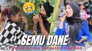 Download Lagu LAGU INI MENGANDUNG BAWANG 😭 - 9 Bulan 10 Jelo Lek Dalem Tian Inaq - Dina Herlina - SASTA MUSIK  MP3