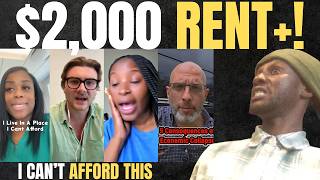 Rent Is Out of Control. People Can’t Afford to Live Anymore | “RENT IS INSANE”