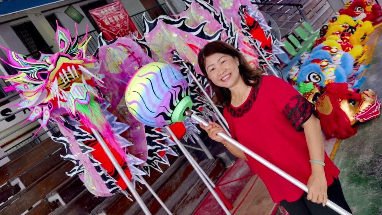 Kenangan Cikgu Lim Tze Fung di Chen Sin