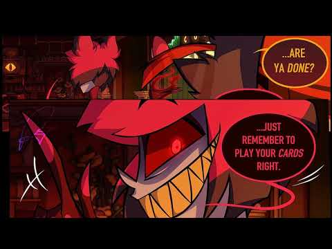 Hazbin Hotel: Rescate y Revelaciones Epilogo (Fandub Español Latino)