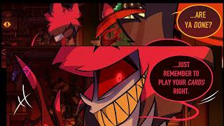 Hazbin Hotel: Rescate y Revelaciones Epilogo (Fandub Español Latino)