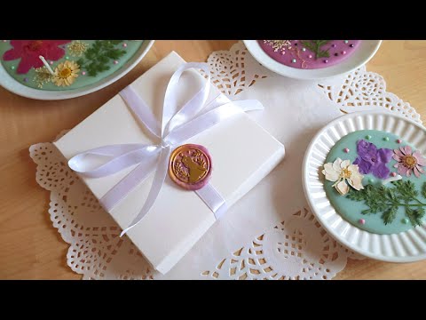 DIY Gift Boxes / Party Favors