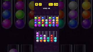 Ball Sort Puzzle 2021 - level 138