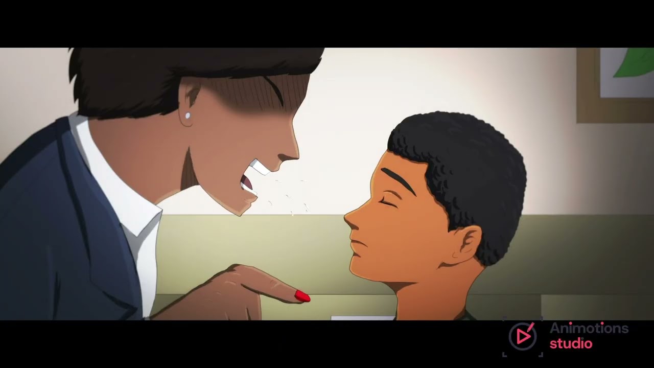 Karate Fight Animation | Martial Arts vs Monster 💥