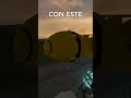 EXPLOTANDO MI CASA CON UN MISIL | #garrysmod #explosion #shorts