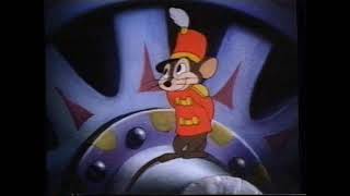 Walt Disney Home Video - Vhs Trailers 1991 - Svenskaswedish