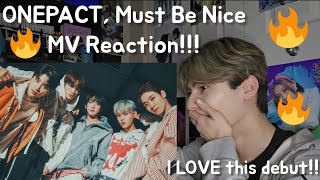 Onepact원팩트, 좋겠다Must Be Nice Mv Reaction Kpop Fanboy Reacts