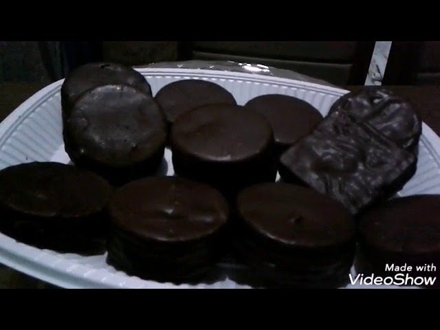 TITLE RECEITA DE ALFAJOR A RECEITA DA TRUFA A RECEITA DO BOLO TRUFADO DELICIOSOS SABORES