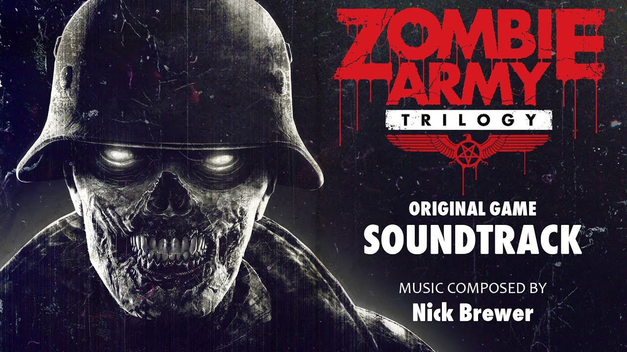 Zombie soundtrack