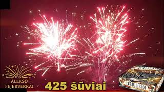 Fejerverkai C425MXM C14