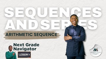 Les 1 van Algebra voor klas 12 | Reeksen en reeksen: rekenkundige reeks uitgelegd