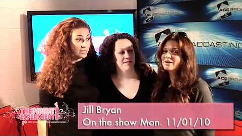 Jill Bryan on The Parent Experiment 11/01/10