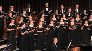 Martin Sedek's She Walks in Beauty | SATB piano