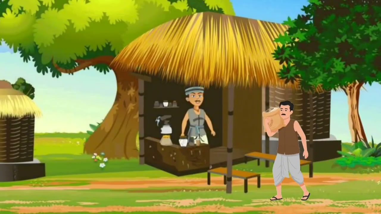 Stop Motion Hikayat Cabe Rawit @smanero