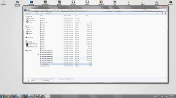How to install CoD4 movie cfg