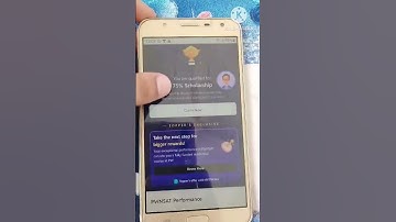 #PW #PWnsat #PWNSAT                                           Secured 75% scholarship in pwnsat exam