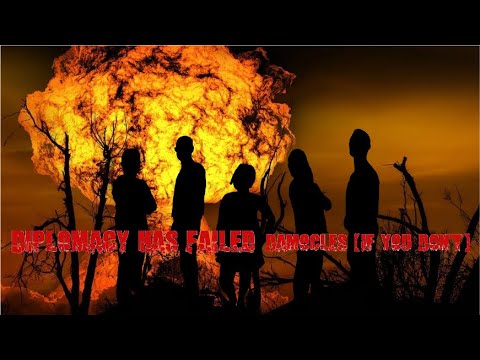 Diplomacy Has Failed - Damocles (If You Don't) - [New Song]