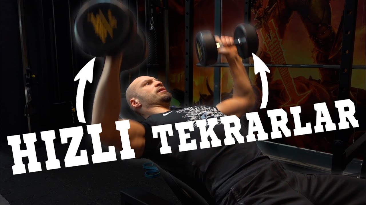 Atletler İçin Tekrarları Hızlı Yapmak Neden Çok Önemlidir?