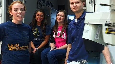 Forensic Science Institute - University of Central Oklahoma HD