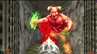 The Long Trek Back Home|Map 27|The Focus| #doom