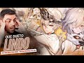 (REACT) Dueto Noite Abismo - Ciclo Infinito | Henrique Mendonça ft. Amy - O DUETO PERFEITO!!!
