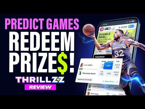 Thrillzz Sportsbook - How does it work