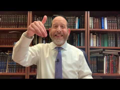 Virtual Drasha: A Life Without Sin (Vayeilech)