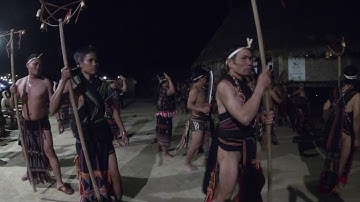 Tân Tung Da Dá điệu múa của đồng bào Cơ Tu - Du lịch cộng đồng Tây Giang