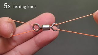 The Strongest Fishing Knot Ever! by Gene Fishing TV 8,144 views 10 months ago 4 minutes, 9 seconds