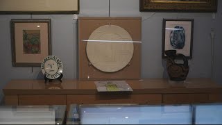 How you could own a piece of art from Ruth Bader Ginsburg's collection How you could own a piece of art from Ruth Bader Ginsburg's collection