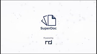 RRD | Transform Your Customer Communications with the SuperDoc Web Enhancement