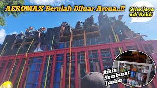 Baru Datang Aeromax Langsung Cari Sriwijaya Ayo Battle Saiki Yu Sri