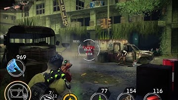 Left To Survive - Zombie Horde Event - 08/03/2022 - INSANE MODE - MAP6