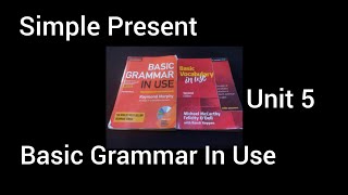 آموزش کتابBasic Grammar In Use