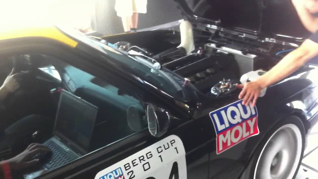 Bmw e30 318is motorsport #4