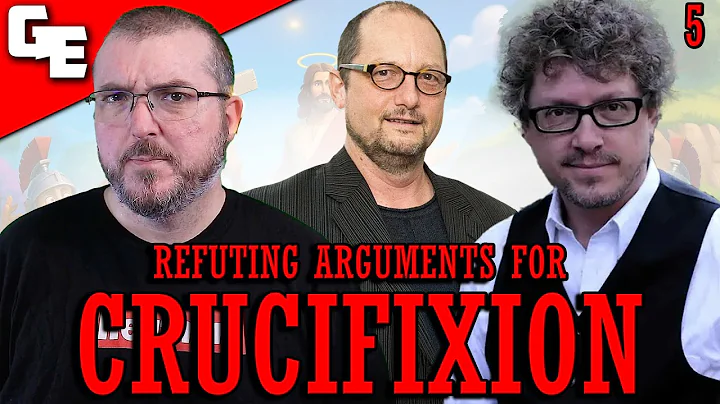 Dr. Bart Ehrman Gets SHREDDED By Richard Carrier Over Paul's Crucifixion Claims