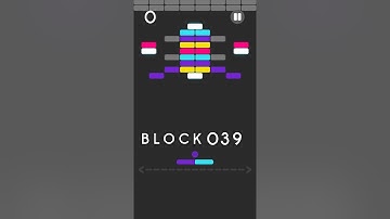 Color switch// Block mode// level 39// offline game