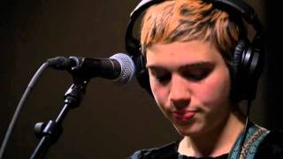 Video thumbnail of "Sunflower Bean - Easier Said (Live on KEXP)"