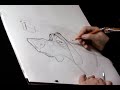 Ethos Studios - Drawing with Jeffrey Varab - How to Draw Cartoon Dogs Lesson 05