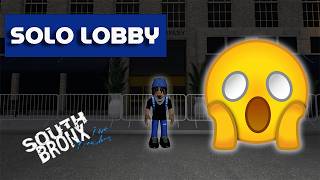 How To Get A Solo Lobby In South Bronx The Trenches (2026)