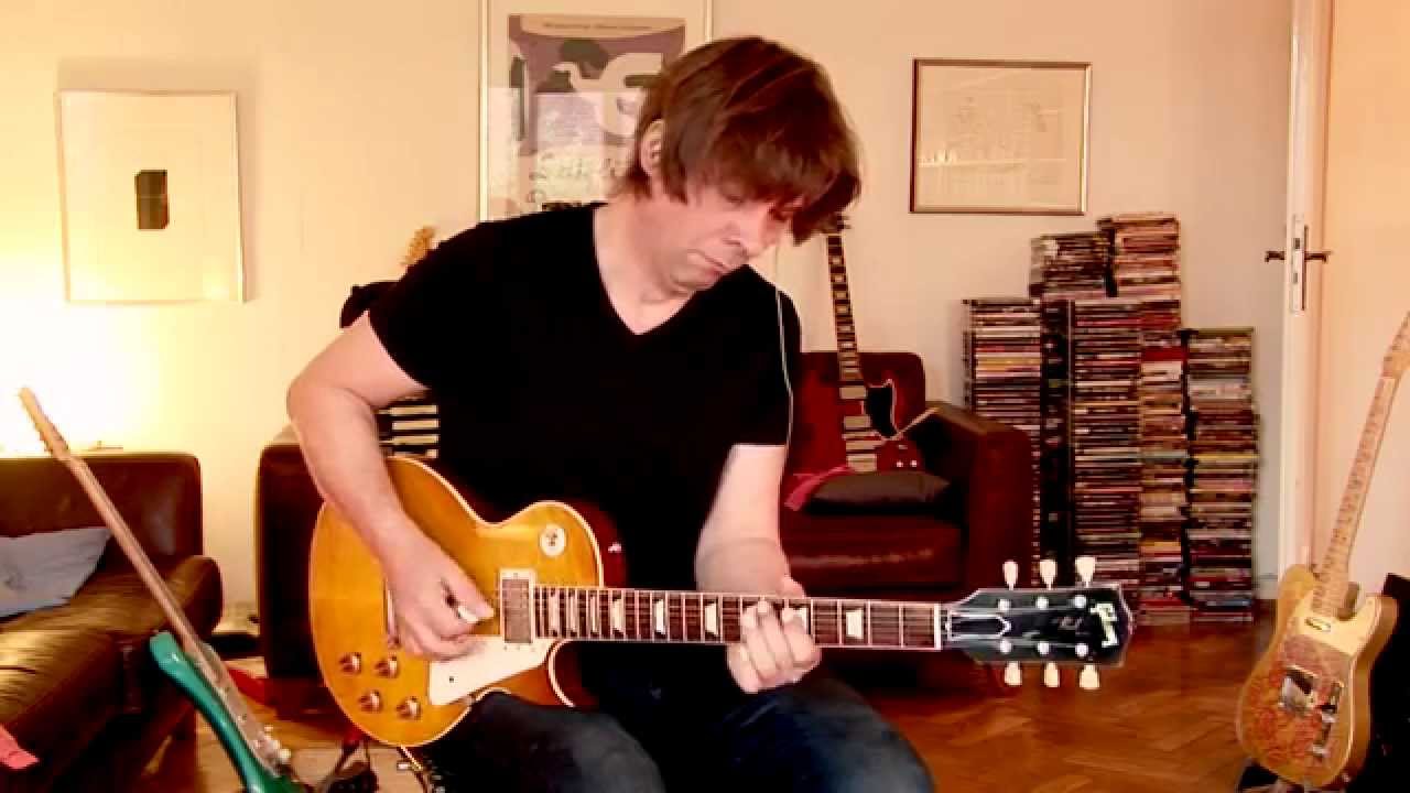 Gibson Les Paul 1959 CC17 Collectors Choice 17 LOUIS, Part2