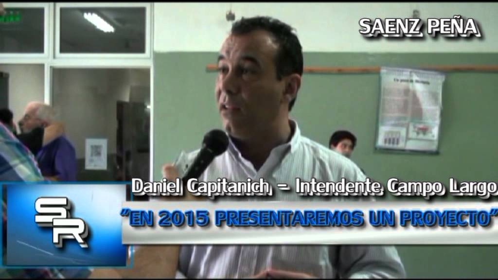 DANIEL CAPITANICH: 