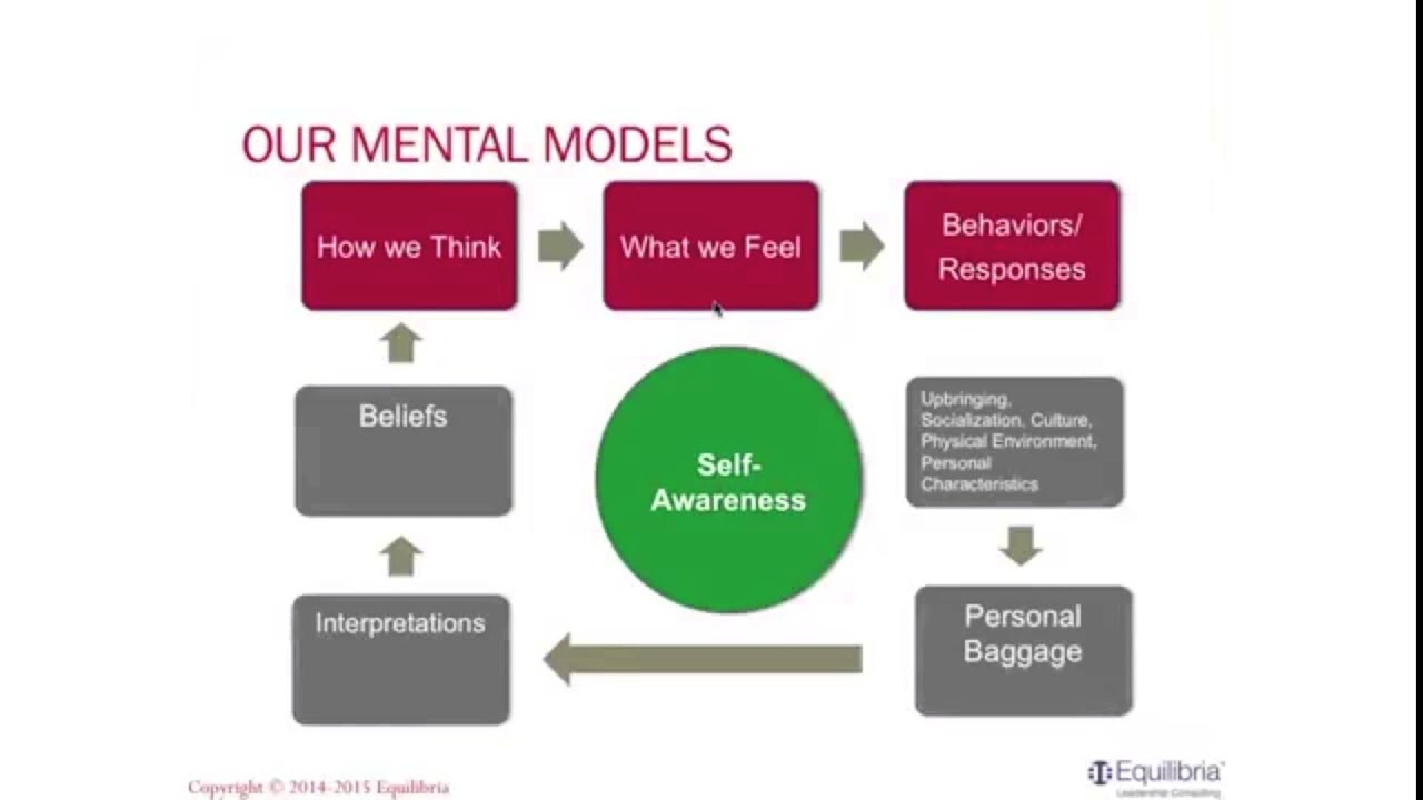 Our Mental Model | Nicole Lipkin