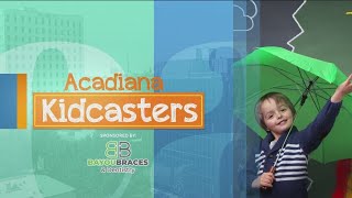 Acadiana Kidcaster-John Michael David