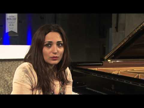 Festival Berlioz 2015 - Intégrale des sonates de Scriabine - Varduhi Yeritsyan