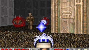 [Doom] SAMPRAS.WAD - E3M1 UV Maxdemo