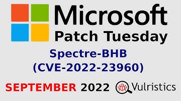 Spectre-BHB (CVE-2022-23960)