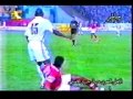 هدف الأهلى المصرى فى مرمى ريال مدريد الاسبانى     