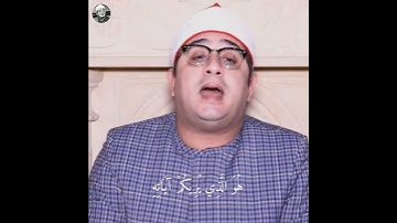 اهداء الى روح والد محمود الشحات😢|سورة غافر فَالْحُكْمُ لِلَّهِ الْعَلِيِّ الْكَبِيرِ #محمود_الشحات