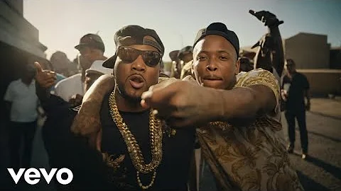 Jeezy ft. YG & Kodak Black - Pressure (Official Video)